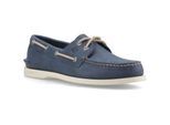 Sperry Authentic 2 Oog Bootleren Heren Navy Boten Schoenen