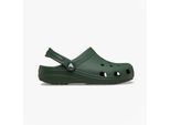 Crocs Classic Unisex Volwassenen Klompen Sandalen Veldgroen