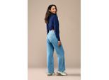 Lienna Hose Denimblau