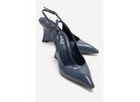 Felon Slingback Sleehak Pump