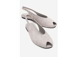 Serina Slingback Sandale