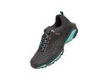 Mountain Warehouse Dames/Dames Collie Waterdichte Hardlooptrainers (Zwart)
