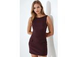 Getailleerde Mini-jurk met Shorts