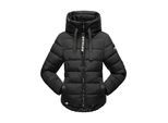 Navahoo dames gewatteerde jas Amayaa – Elegant & Licht Gevoerd