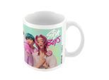 K-Pop Demon Hunters Saja Jongensmok (Wit)