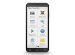Emporia SMART5.mini - 4 G, 64 GB, 13 MP, 12,6 cm (4.95"), schwarz