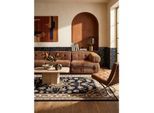 Teppich Orient Dunkelblau 200 x 290 cm - GLAZERT Kadima Design
