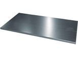 C+P Einlegeboden, für die Akkuladeschränke Serie Acurado, bis 70 kg, B 925 x T 452 x H 24 mm, Stahl verzinkt