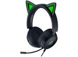 RAZER Gaming-Headset "Kraken Kitty V3 X", schwarz, Kopfhörer, Gaming-Headset