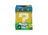 Spiel MATTEL GAMES "Super Mario Magic 8 Ball", gelb, Spiele, KinderB:10cm H:13cm T:10cm, Spiel, B:10cm H:13cm T:10cm