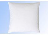 Federkissen CENTA-STAR "Kopfkissen Classic / Kopfkissen Soft", weiß, B:80cm L:80cm, Bezug: 100% Baumwolle. Füllung: 50% Daunen, 50% Federn, Kopfkissen, Federkissen