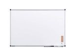 Whiteboard Legamaster UNITE PLUS, magnetisch, mit Markerablage/Marker/Tafellöscher, B 900 x T 12,6 x H 600 mm, emaillierter Keramikstahl, weiss