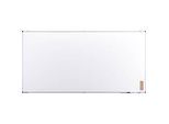 Whiteboard Legamaster UNITE, magnetisch, mit Markerablage/Marker/Tafellöscher, B 2000 x T 12,6 x H 1000 mm, lackierter Stahl, weiss