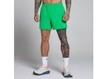 MP Herren Training 5 Woven Shorts - Zesty Green - XXL