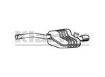 VEGAZ Endschalldämpfer fs631 für Ford
