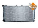 NRF Kühler, Motorkühlung 506671 für Subaru