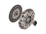 SCHAEFFLER LUK Kupplungssatz LuK SAC 625307200 für MAZDA