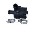 NRF Zusatzwasserpumpe 390066 für JAGUAR LAND ROVER