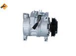 NRF Kompressor, Klimaanlage EASY FIT 32105 für Audi