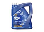 SCT - MANNOL Motoröl Mannol Diesel Extra 10W-40 [5L] mn75045 5l