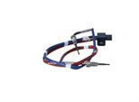 NRF Sensor, Abgastemperatur 707213 für NISSAN DACIA RENAULT