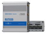 TELTONIKA LAN-Router "RUTX09", schwarz, B:17,5cm H:6cm T:36cm, Router