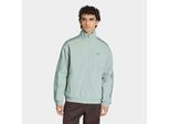Trainingsjacke ADIDAS ORIGINALS "FIREBIRD WVN TT", Herren, Gr. XXL, wonder sage, tech emerald, Obermaterial: 100% Polyamid, Jacken Trainingsjacke, für Erwachsene, mit Reißverschluss, aus Kunstfaser