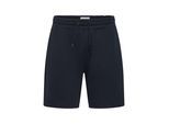 Sweatshorts BLEND "Sweatshorts BHBrody", Herren, Gr. XL, N-Gr, schwarz, Obermaterial: 60% Baumwolle CO. 40% Polyester PES., Hosen Sweatshorts