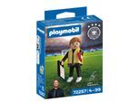 Konstruktions-Spielset PLAYMOBIL "Julian Nagelsmann (72257), DFB", bunt, Spielbausteine, Kinder, Kunststoff, Konstruktions-Spielset, Made in Europe