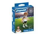 Konstruktions-Spielset PLAYMOBIL "Nick Woltemade (72268), DFB", bunt, Spielbausteine, Kinder, Kunststoff, Konstruktions-Spielset, Made in Europe