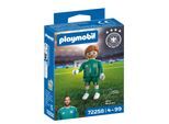 Konstruktions-Spielset PLAYMOBIL "Oliver Baumann (72258), DFB", grün (bunt), Spielbausteine, Kinder, Kunststoff, Konstruktions-Spielset, Made in Europe
