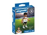 Konstruktions-Spielset PLAYMOBIL "Jamal Musiala (72267), DFB", bunt, Spielbausteine, Kinder, Kunststoff, Konstruktions-Spielset, Made in Europe