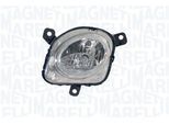 MAGNETI MARELLI Fernscheinwerfer 712475001129 W21/5W rechts für Fiat