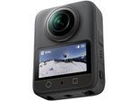 DJI Action Cam "Osmo 360 Standard Combo", grau, B:3,63cm H:8,1cm T:6,1cm, Camcorder, 360-Kamera
