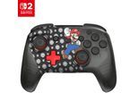 Turtle Beach Rematch Wireless Controller für Switch 2, Super Mario Jump