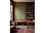 Wollteppich Kurzflor Grün 160 x 230 cm - TINGIR Kadima Design