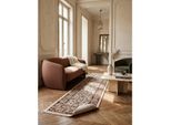 Teppich Berber Natur 80 x 150 cm - GLAZERT Kadima Design