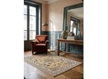 Teppich Orient Braun 80 x 150 cm - GLAZERT Kadima Design