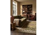 Teppich Orient Grün 80 x 150 cm - GLAZERT Kadima Design