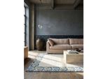 Teppich floral Blau 120 x 170 cm - BROK Kadima Design