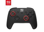 Turtle Beach Rematch Wireless Controller für Switch 2, Schwarz