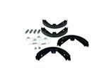 HELLA Bremsbackensatz, Feststellbremse 8da355050081 für AMC Mercedes (BBDC)