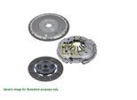SCHAEFFLER LUK Kupplungssatz 601002600 für JEEP