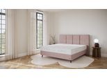 BRUNO Prestige Matratze 200x200cm | Pulse-Latex & 7-Zonen-Komfort