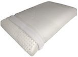 Nackenstützkissen JEKATEX "Sleepy", beige (champagner), B:35cm H:9cm L:70cm, Bezug: 63% Polyester, 37% Lyocell (TENCEL™). Füllung: 100% Polyester, Kopfkissen