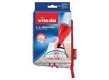 Wischbezug Vileda 1,2 Spray Max Weiß