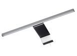 LED-Aufbauleuchte Chromfarben