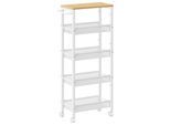 SERVIERWAGEN STORAGE CARTS