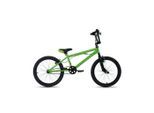 Möbelix , Limette , Metall , Freizeit, Fahrräder & Zubehör, BMX-Räder