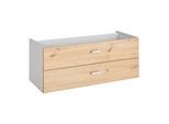 Schubkasteneinsatz Mister Office Eiche Artisan